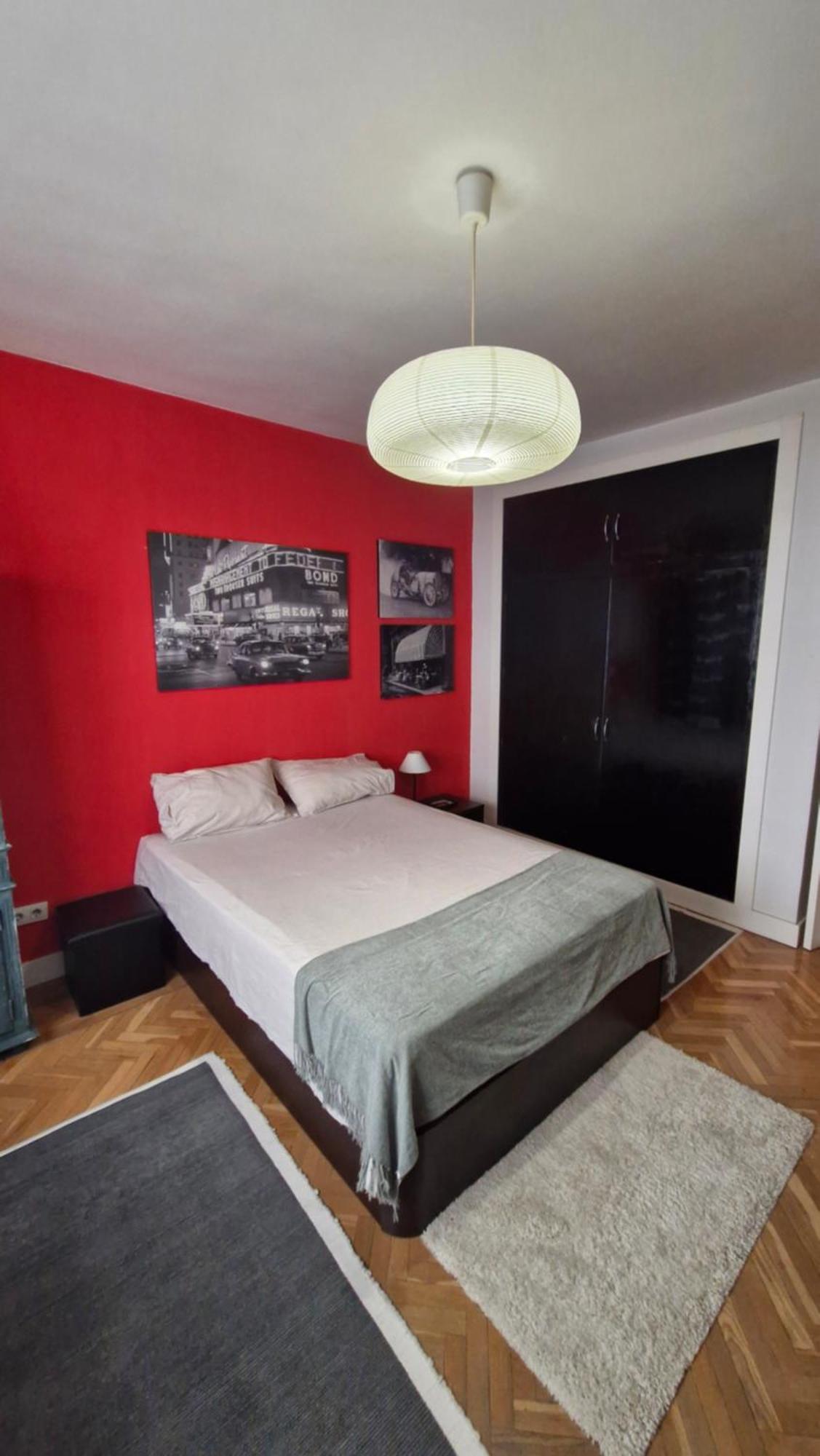 Séjour chez l'habitant Encantadora En Madrid
